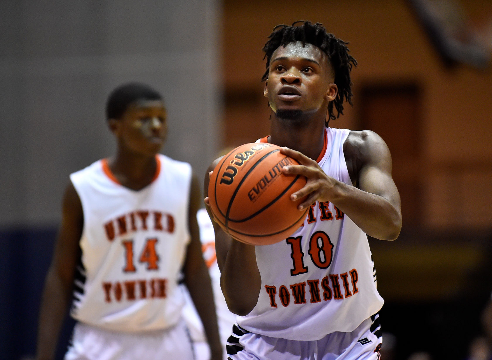 Genesis Shootout: United Township vs. Davenport Assumption